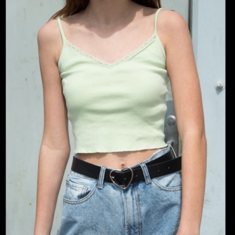 Brandy Melville  Nicolette top